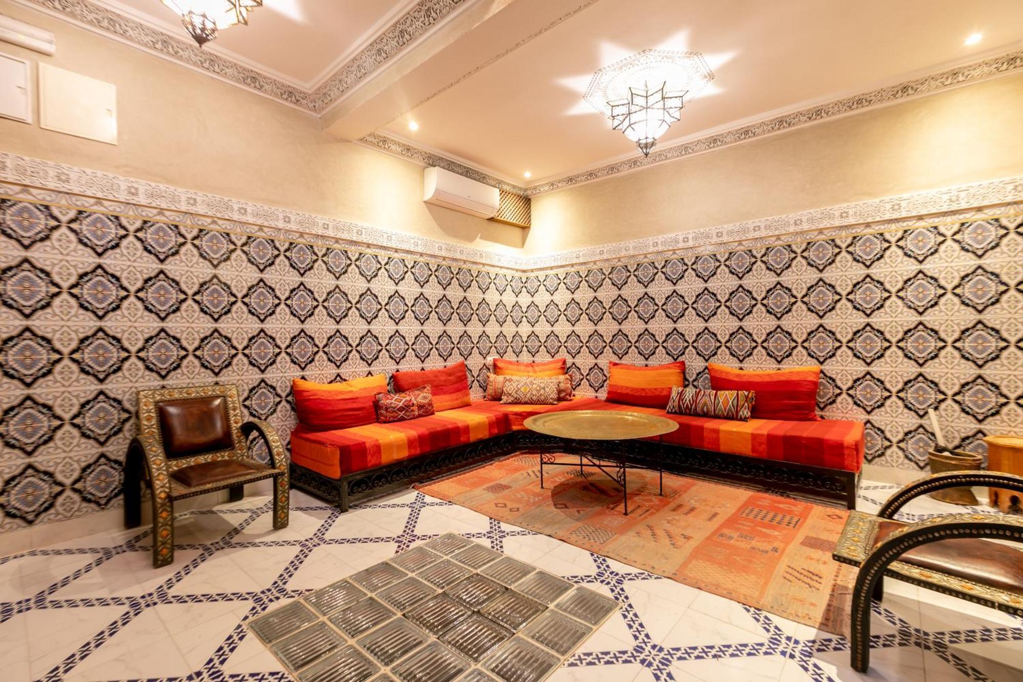 Riad Dali 마라케시 외부 사진