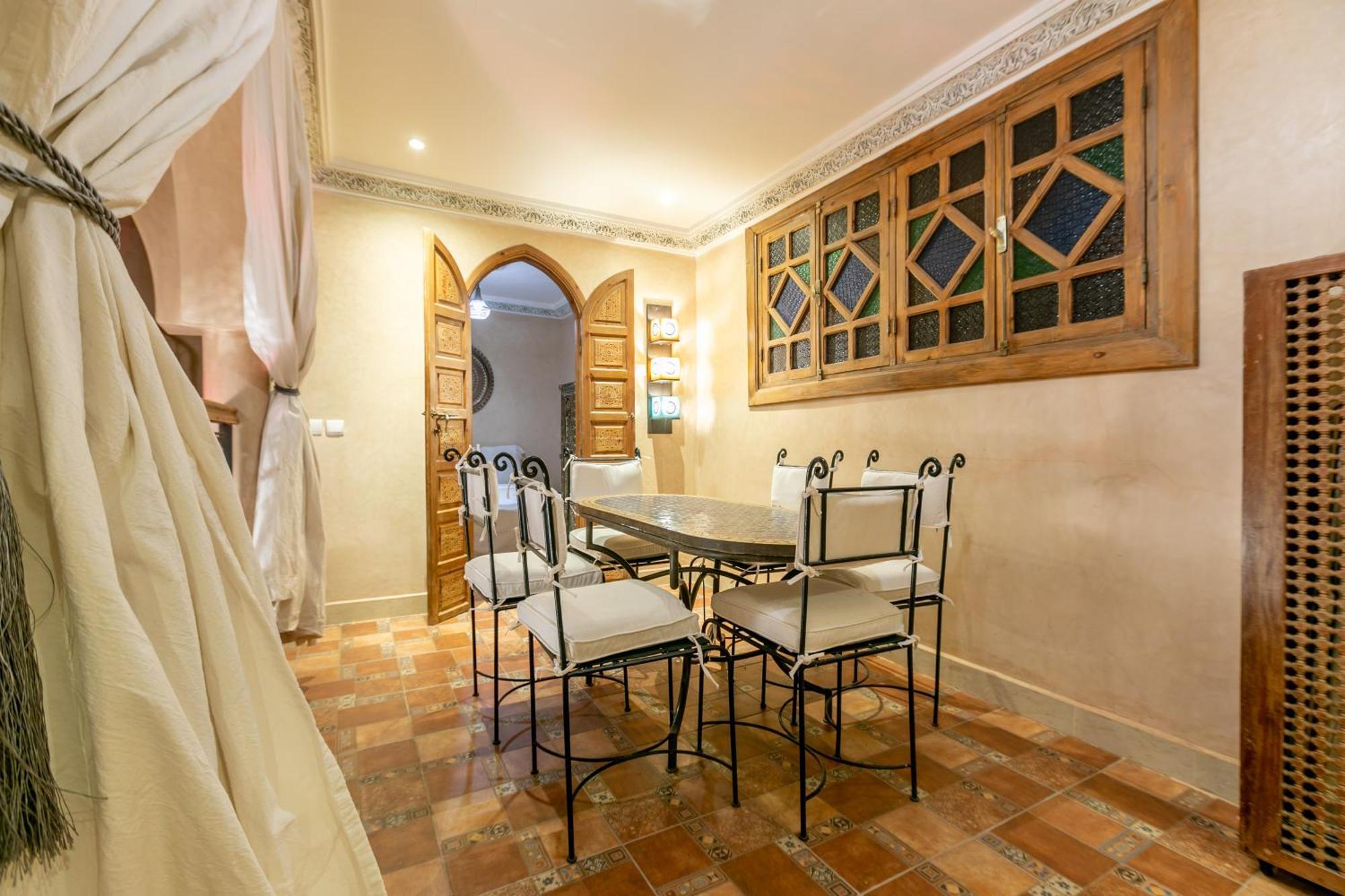 Riad Dali 마라케시 외부 사진