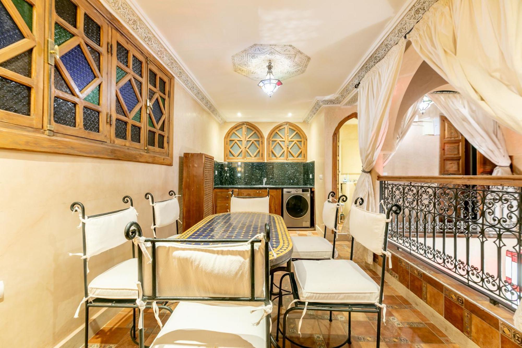Riad Dali 마라케시 외부 사진