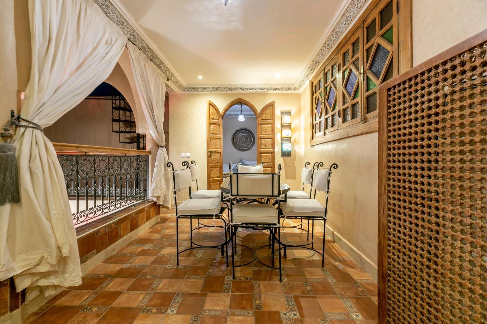 Riad Dali 마라케시 외부 사진